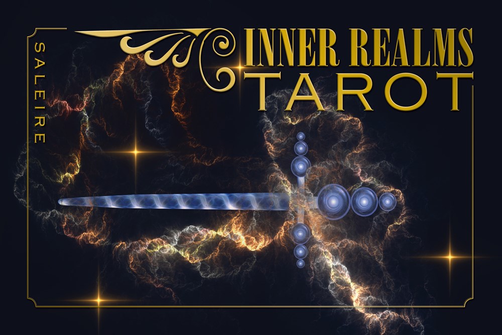 Inner Realms Tarot Set