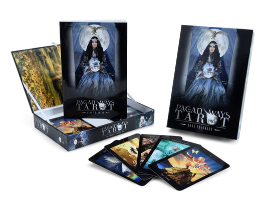 Pagan Ways Tarot Set