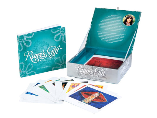 Rumi's Gift Oracle Cards