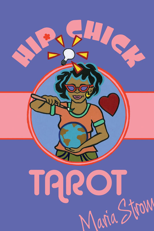 Hip Chick Tarot Set