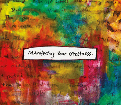 Manifesting Your Greatness Oracle