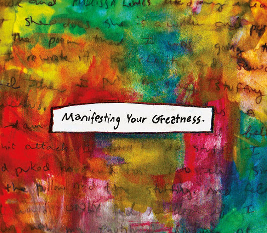 Manifesting Your Greatness Oracle