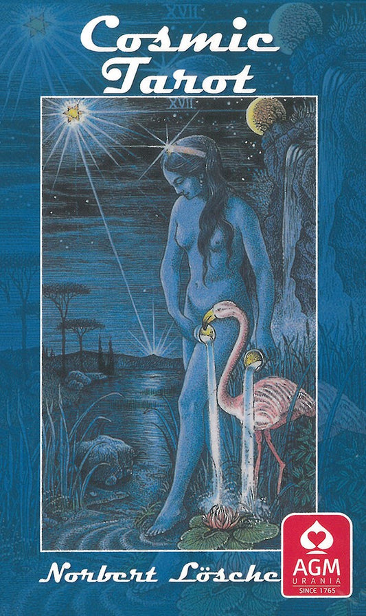 The Cosmic Tarot Deck