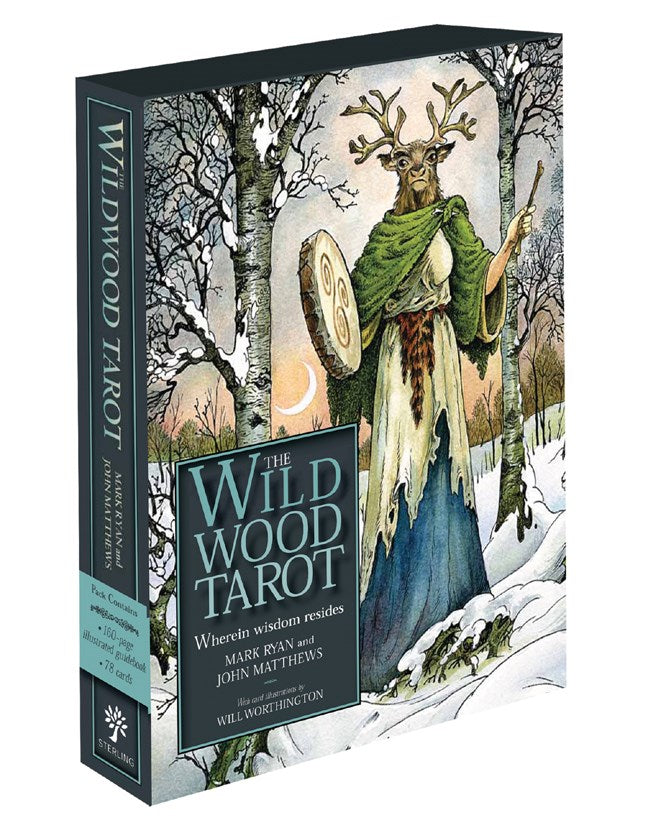 Wildwood Tarot: Wherein Wisdom Resides