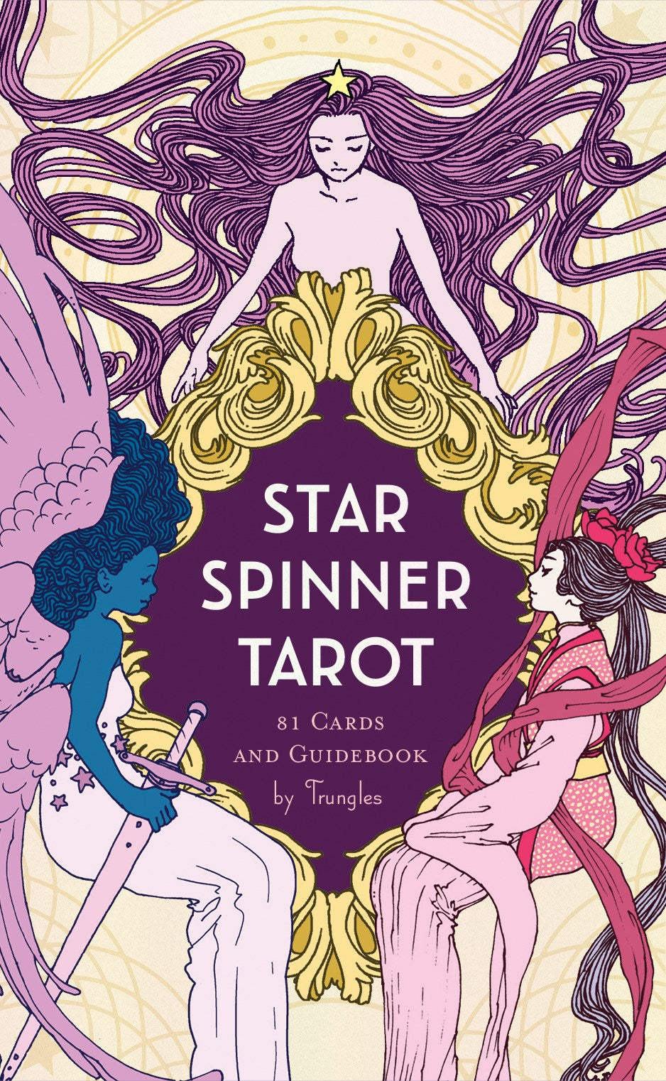 Star Spinner Tarot Deck