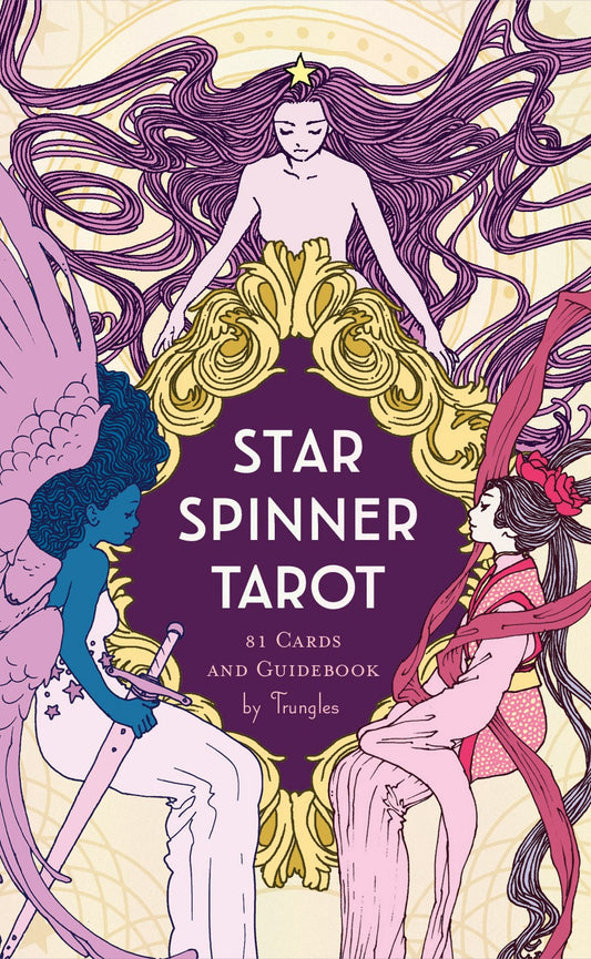 Star Spinner Tarot Deck