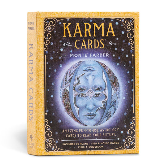 Karma Cards: Astrology Oracle Cards