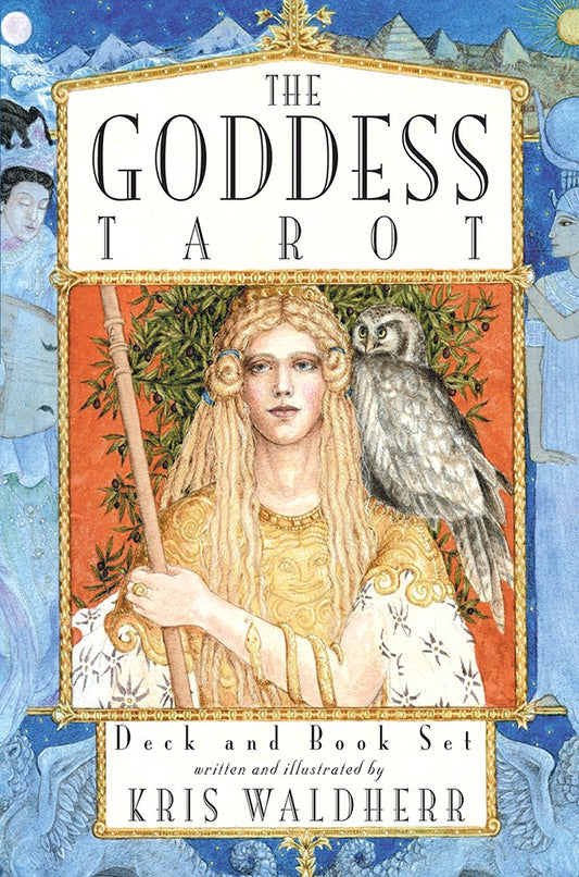 Goddess Tarot Set