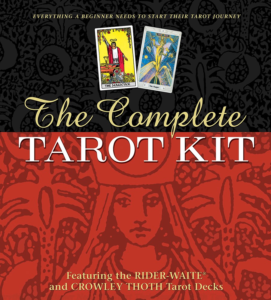 Complete Tarot Kit