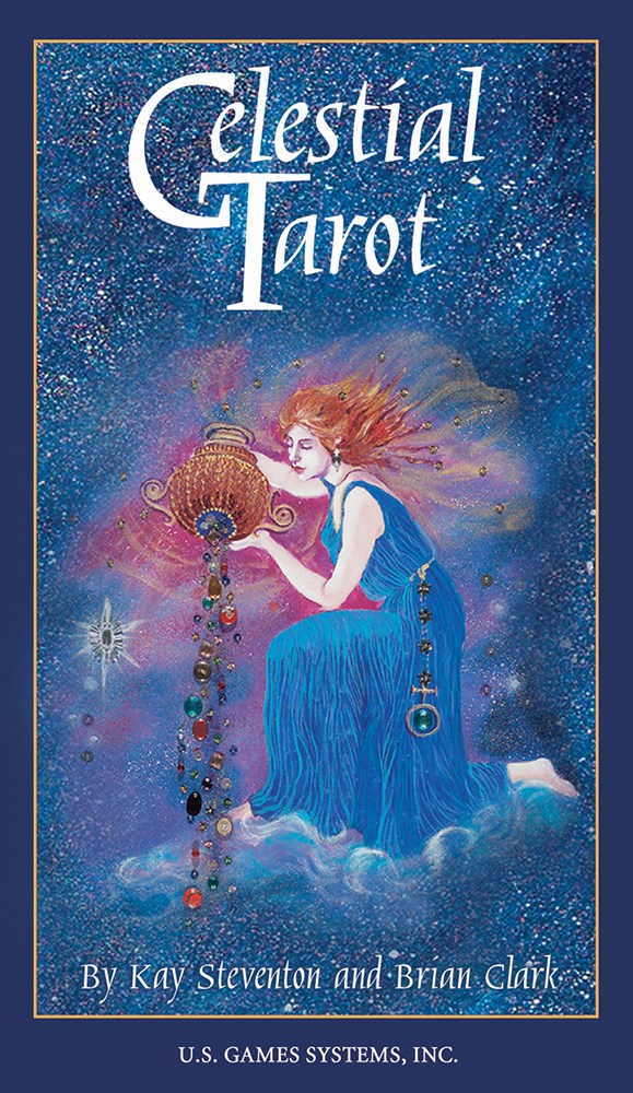 The Celestial Tarot Deck