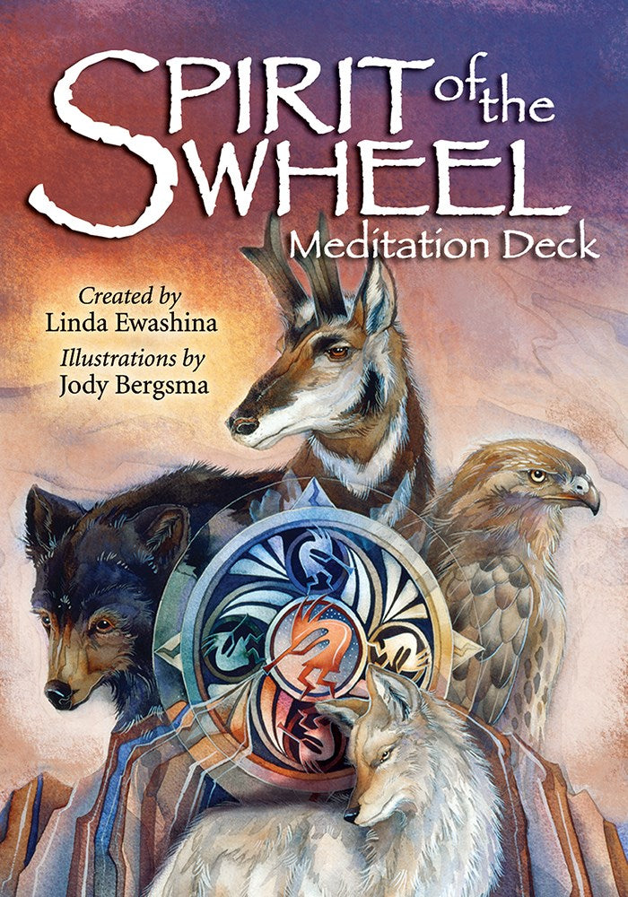 Spirit of The Wheel Meditation Deck