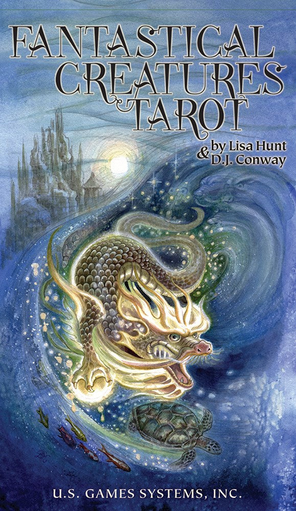 Fantastical Creatures Tarot Deck