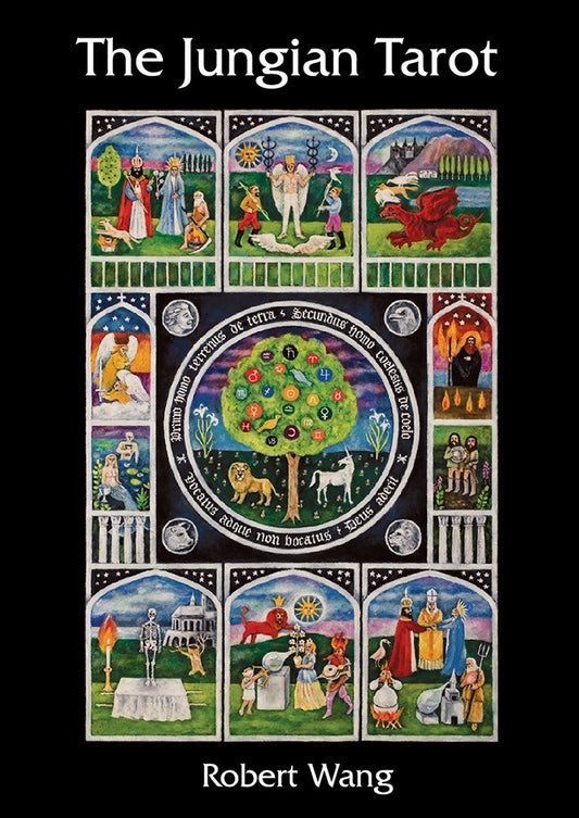 Jungian Tarot Deck