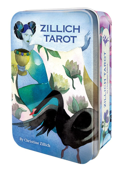 Tin Zillich Tarot