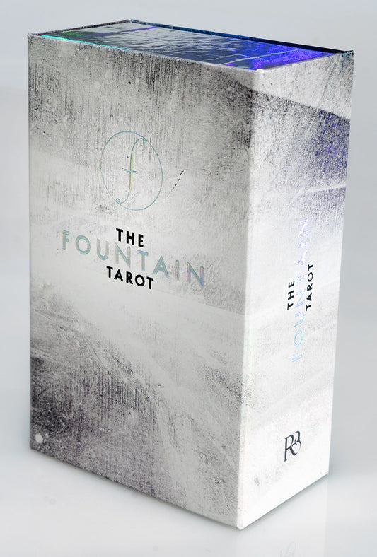 The Fountain Tarot Deck