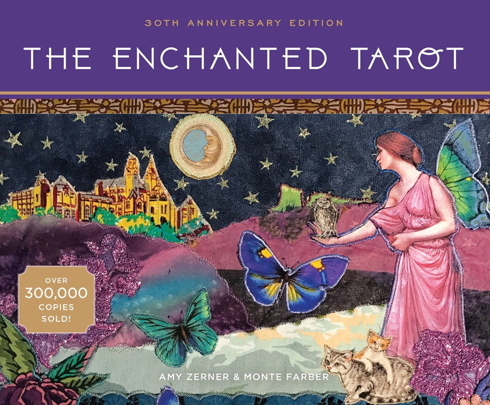 The Enchanted Tarot: 25th Anniversary Edition