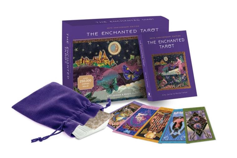 The Enchanted Tarot: 25th Anniversary Edition