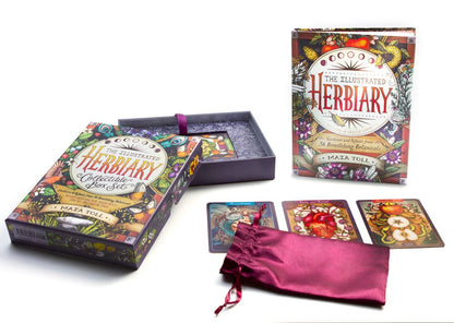 Illustrated Herbiary Box Set