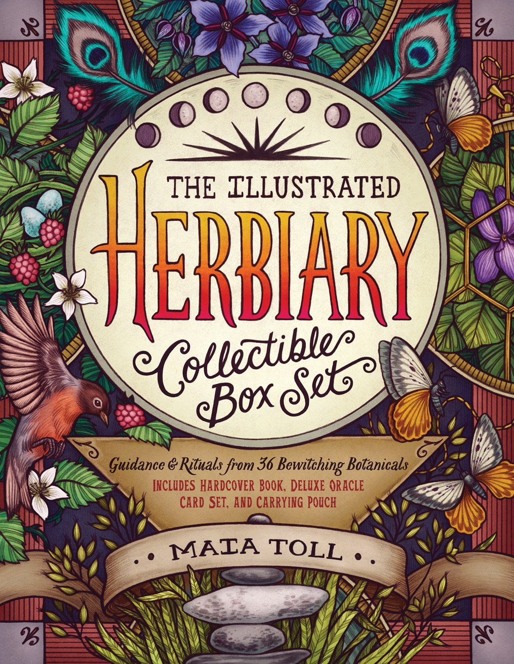 Illustrated Herbiary Box Set