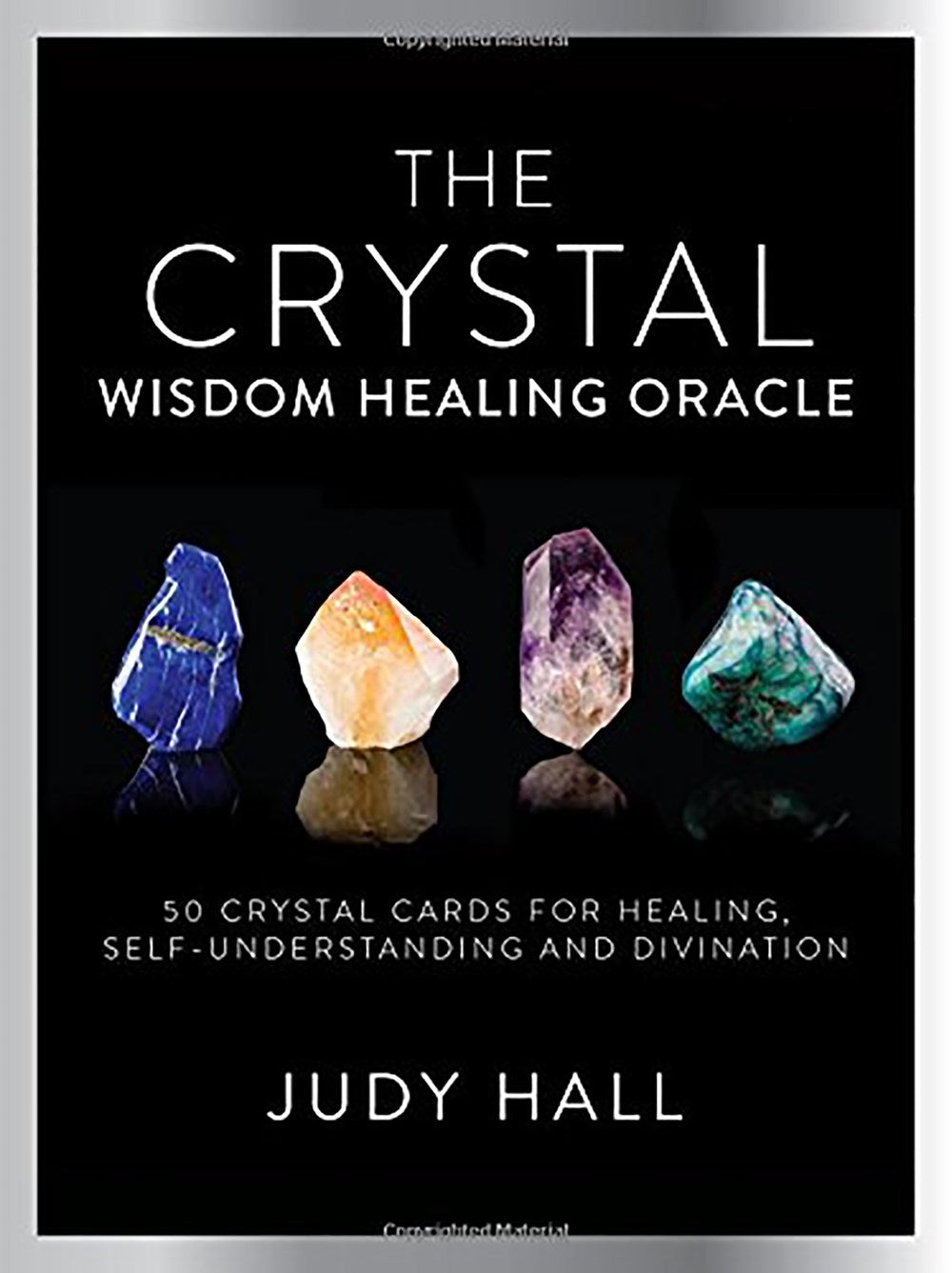 Crystal Wisdom Healing Oracle