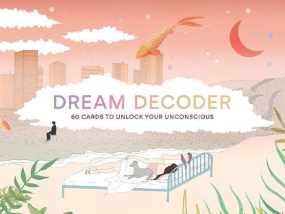 Dream Decoder: 60 Cards