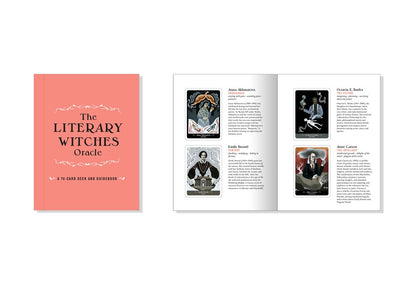Literary Witches Oracle