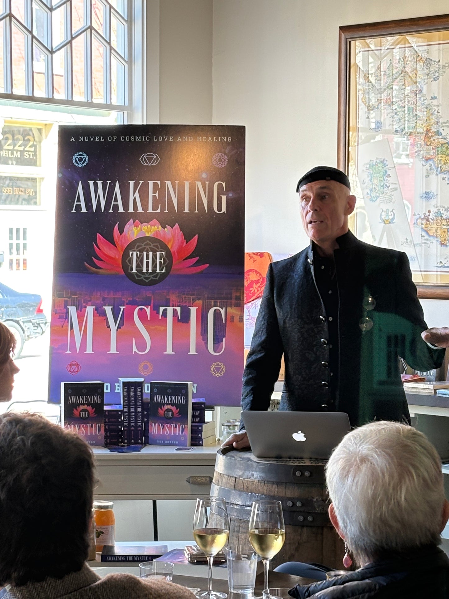 Awaken Your Astrological Chairperson