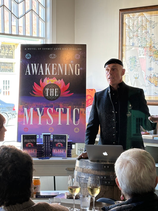 Awaken Your Astrological Chairperson