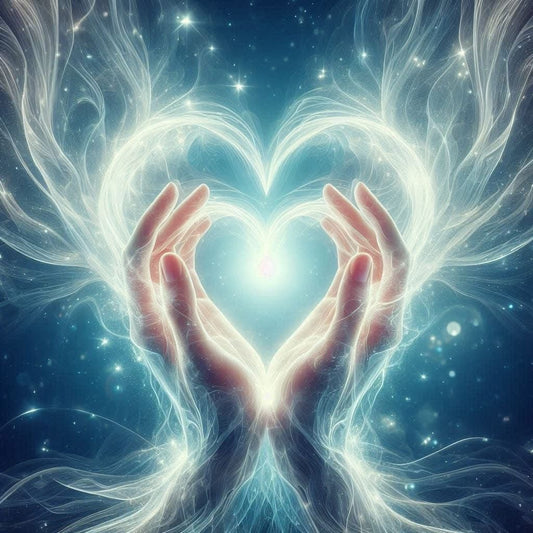 Alchemy of the Heart: Healing the Wounds the Heart Holds w/Trice Dorval