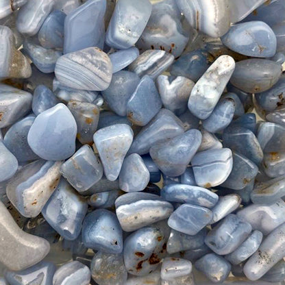 Blue Lace Agate