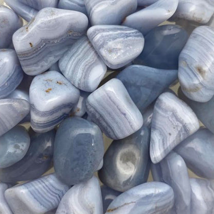 Blue Lace Agate