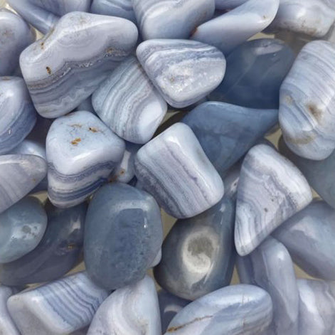 Blue Lace Agate, Small