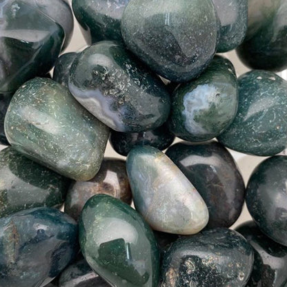 Moss Agate
