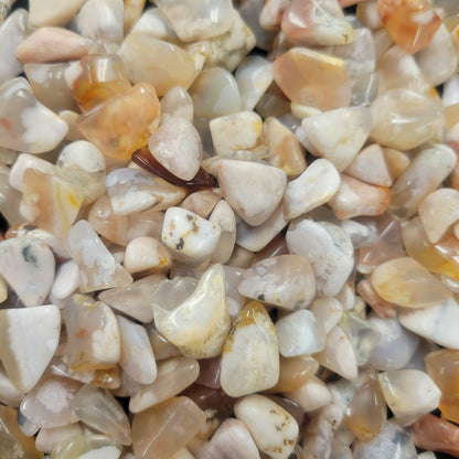 Flower Agate