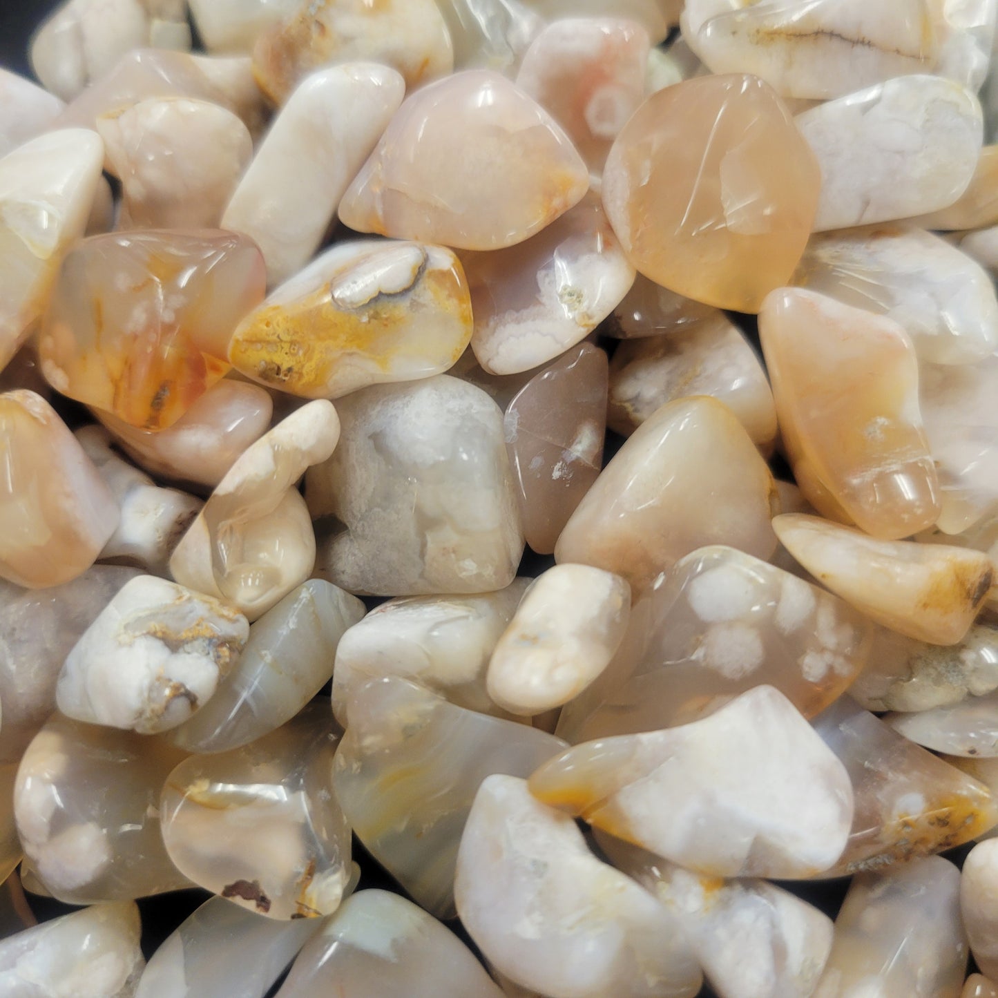 Flower Agate