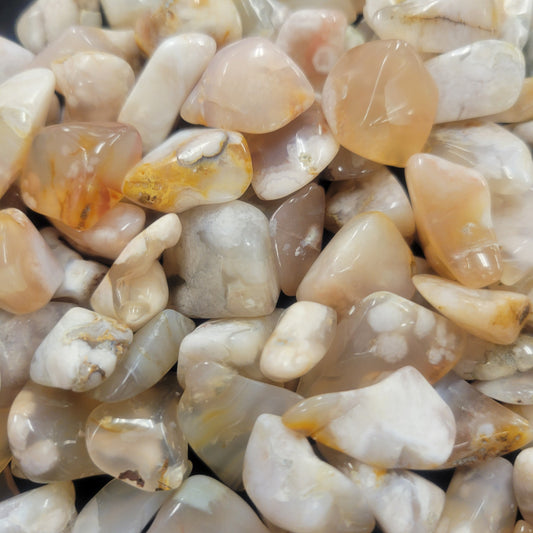 Flower Agate