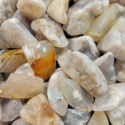 Flower Agate