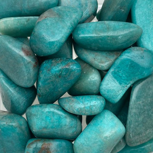 Amazonite, Medium