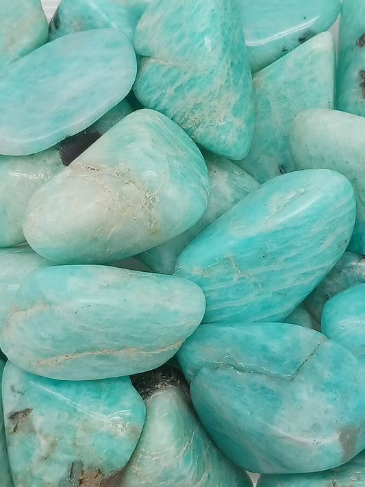 Amazonite, Large