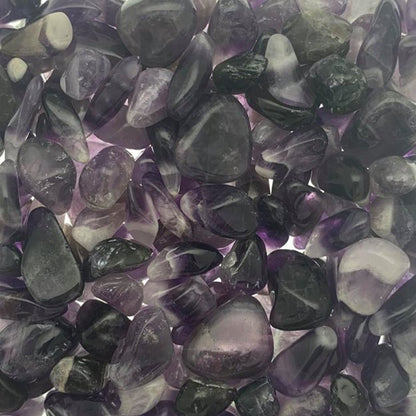 Chevron Amethyst