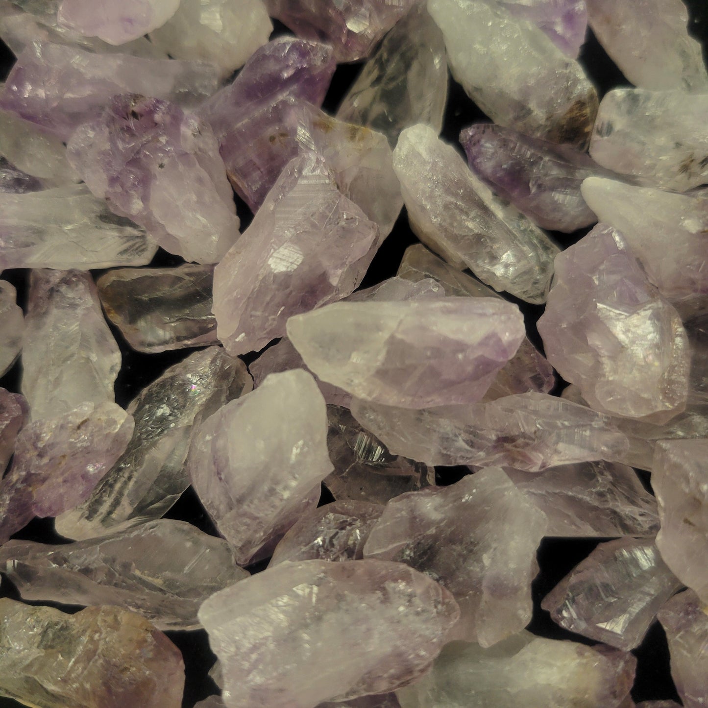 Amethyst, Point