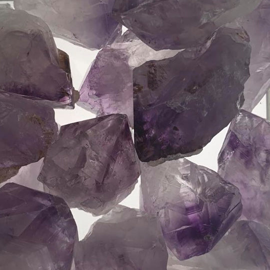 Amethyst Point, Large