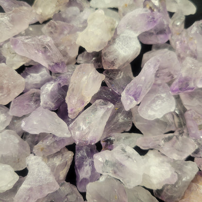 Amethyst, Point