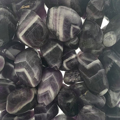 Chevron Amethyst