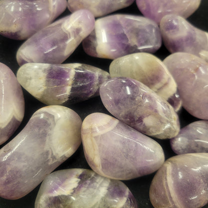 Chevron Amethyst