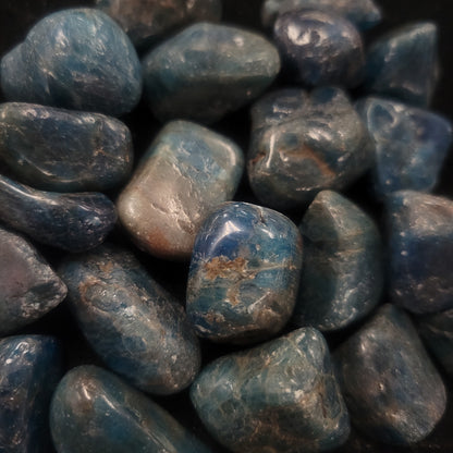 Blue Apatite