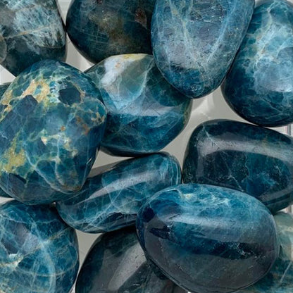 Blue Apatite