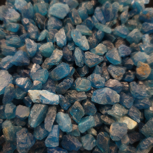 Apatite, Rough
