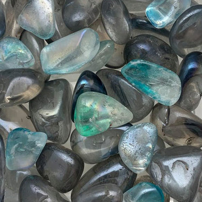 Aqua Aura Quartz