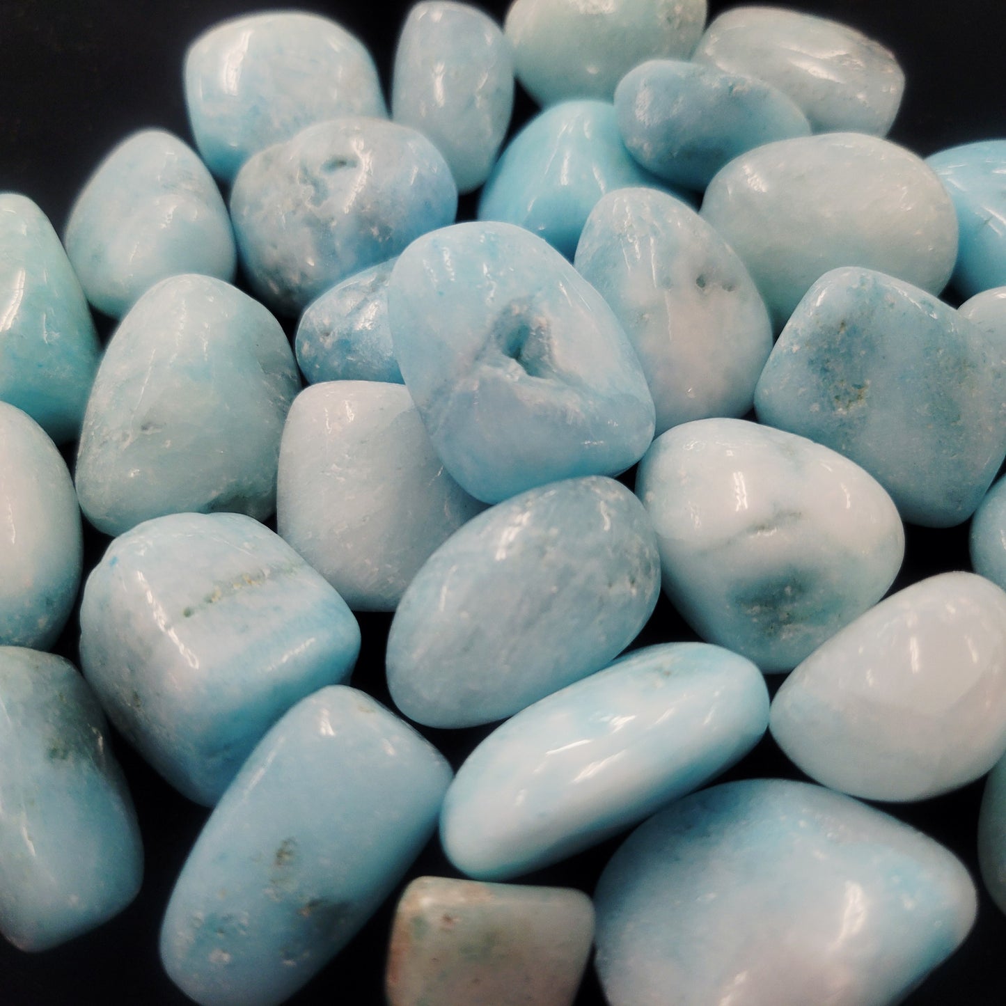 Blue Aragonite
